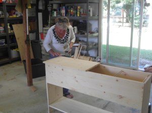 Finishing File Cabinet 018