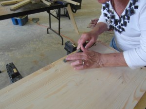 Finishing File Cabinet 020