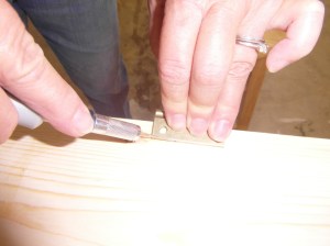 Finishing File Cabinet 032