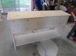 Finishing File Cabinet 037