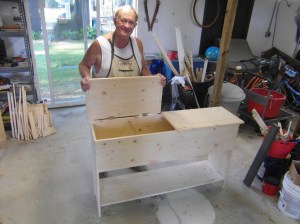 Finishing File Cabinet 039