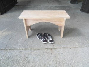 First Wood Project 001