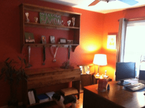 File Cabinet.Book Shelf.Office.Ancrea