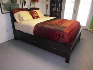 With Pillows and Shams