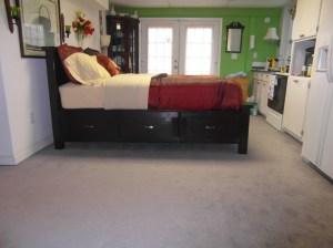 Right Side of Bed